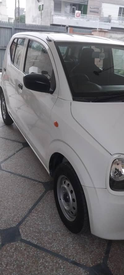 Suzuki Alto VX 2024 plus AC