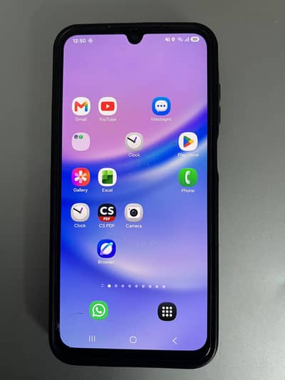 Samsung Mobile A15