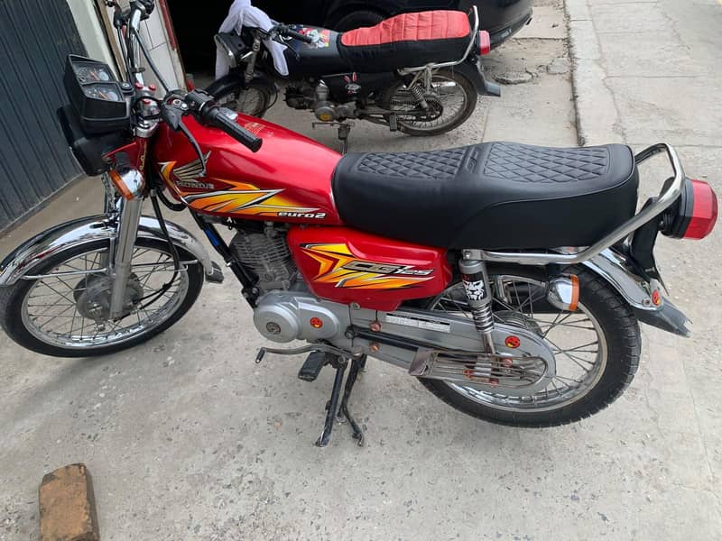 125 21 model 0