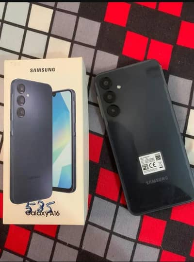 Samsung Mobile A16