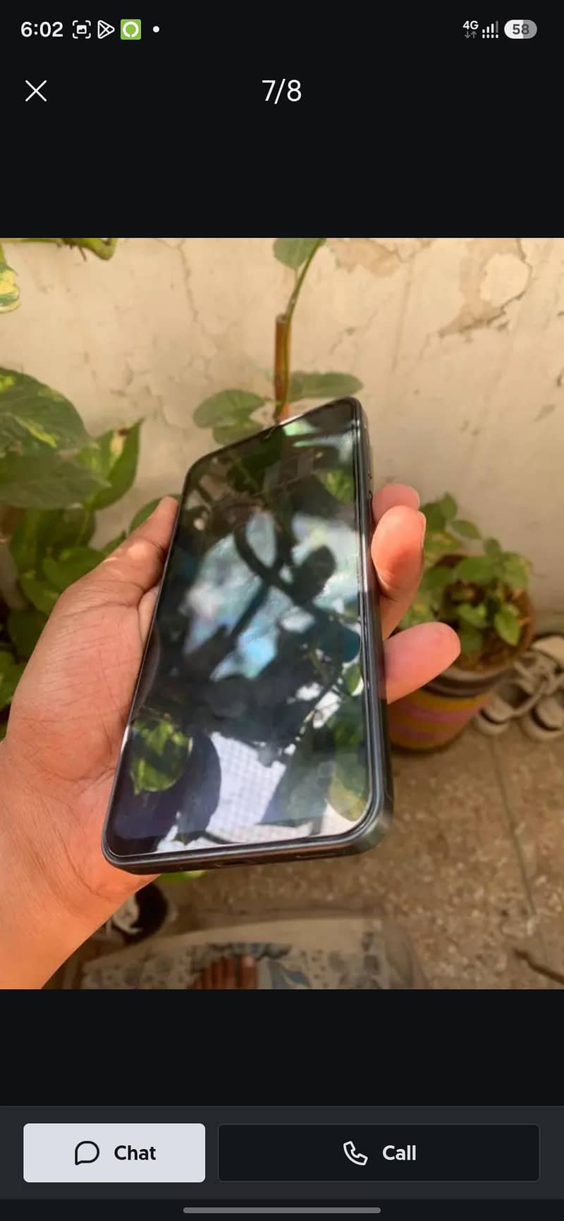 Samsung Mobile A16 7