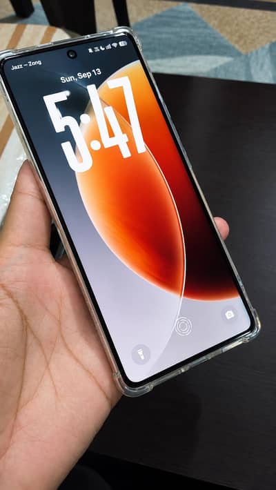 Tecno CAMON 30S