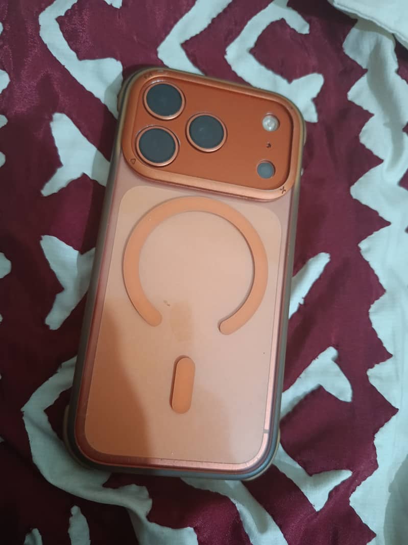 Apple iPhone 17 Pro 0