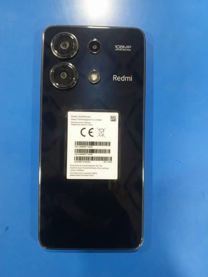 Xiaomi Redmi Note 13 1