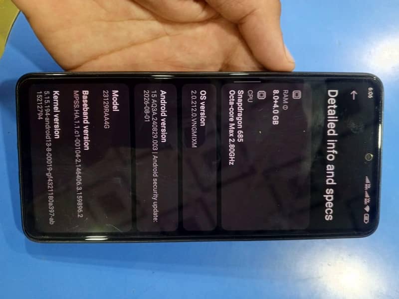 Xiaomi Redmi Note 13 2