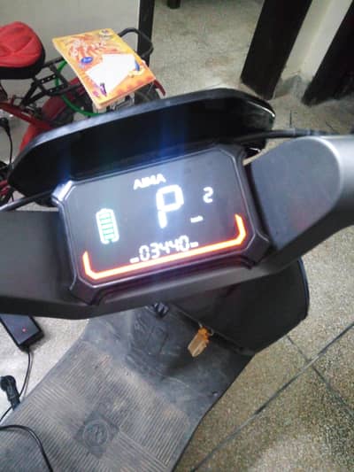 Electric Scooty A700