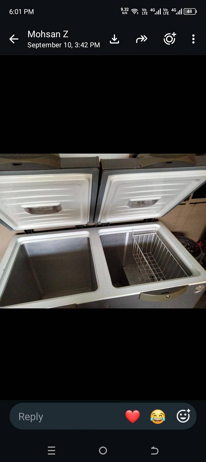 fridge and freezer 2