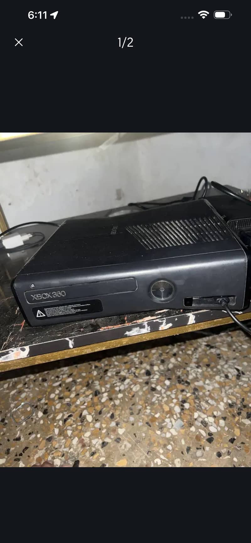 Xbox 360 0