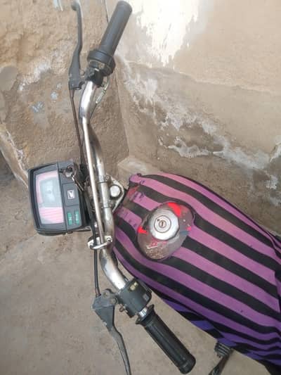 used bike hi speed