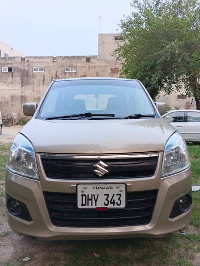 Suzuki Wagon R 2015