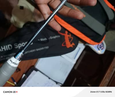 Badminton racket maxbolt superstar rally