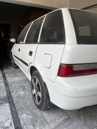Suzuki Cultus VXR 2005