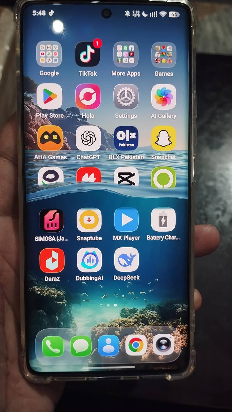 Tecno CAMON 30S 1
