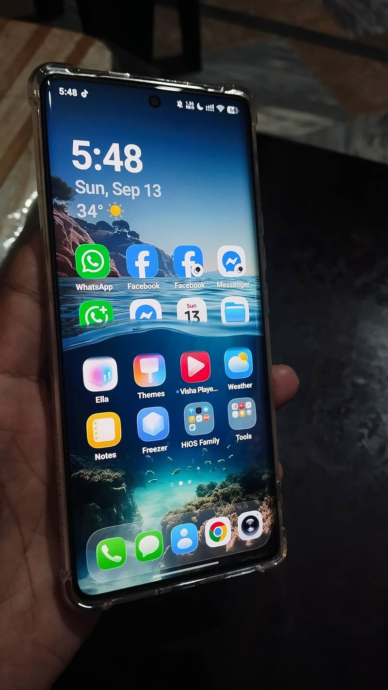 Tecno CAMON 30S 2