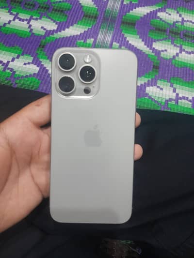 Iphone 15 pro max