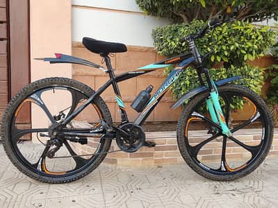Morgan Imported Cycle - 26 size - 0320/2257/271
