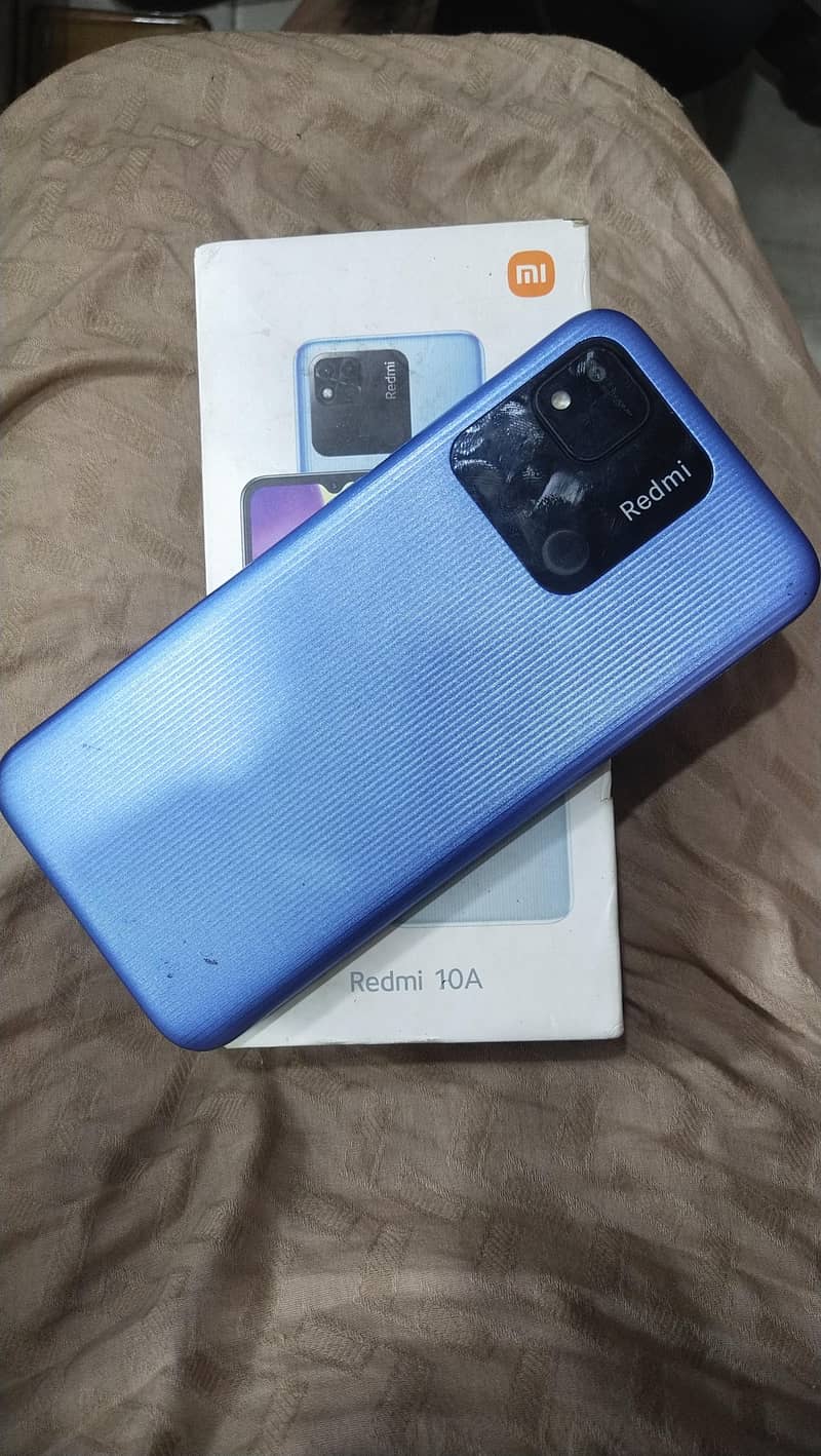 Xiaomi Redmi 10A 2