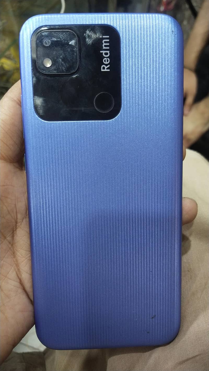 Xiaomi Redmi 10A 3