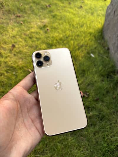 Apple iPhone 11 Pro