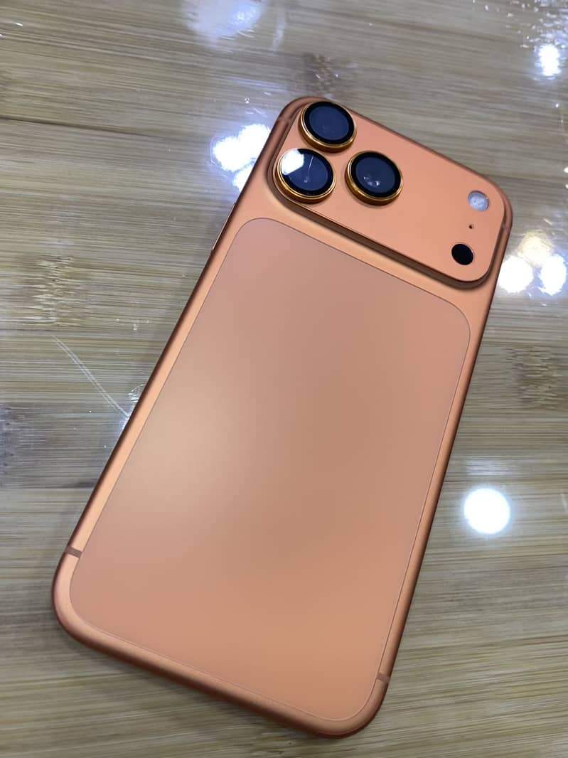 Apple iPhone 17 Pro Max 0