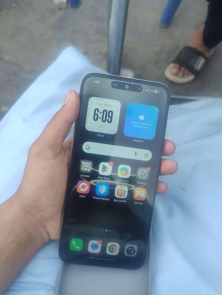 Infinix Other Model 4