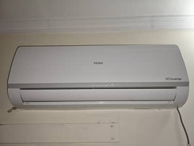 Haier DC inverter 1.2 ton
