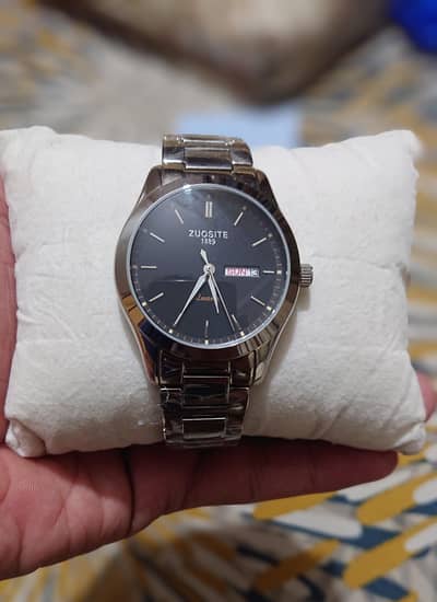 Zuosite Quartz Men's Watch