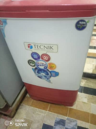 wahing machine bilkul ok hai