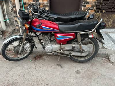 Honda 125