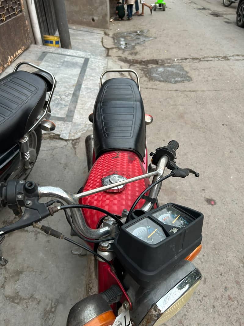 Honda 125 1