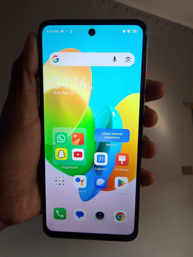 Tecno Spark 20C 5