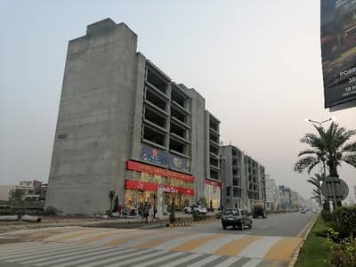 100% Confirm Deal Hot Location 5 Marla full paid Plot Is Available For Sale In Park View City