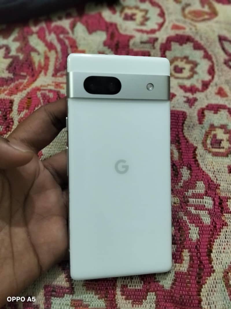 Google Pixel 7a 0