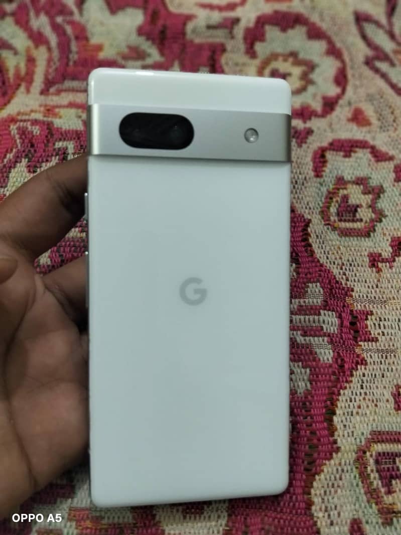 Google Pixel 7a 3