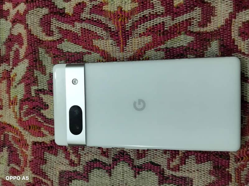 Google Pixel 7a 4
