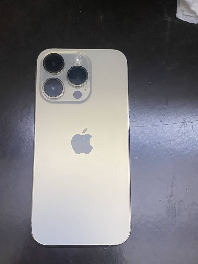 Apple iPhone 14 Pro 0