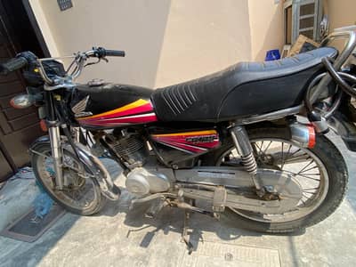 Honda 125