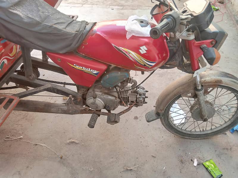 Suzuki 110 0