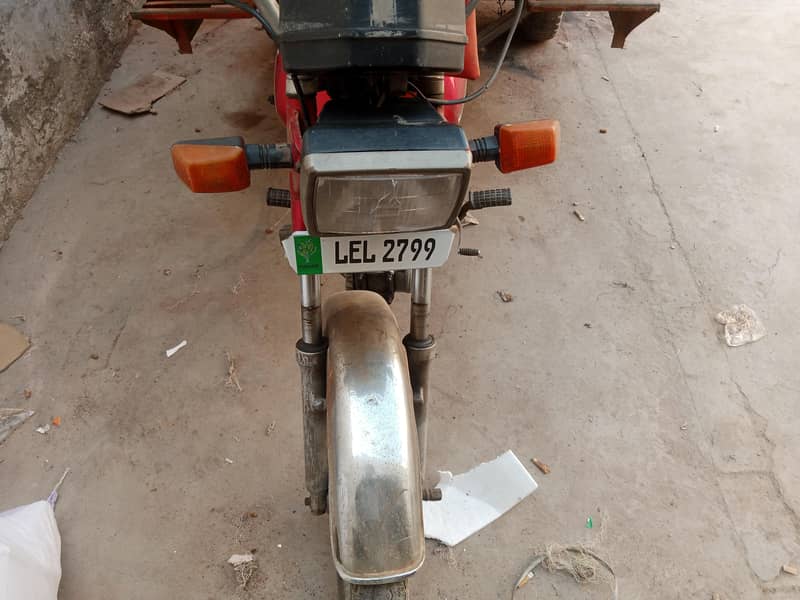 Suzuki 110 1