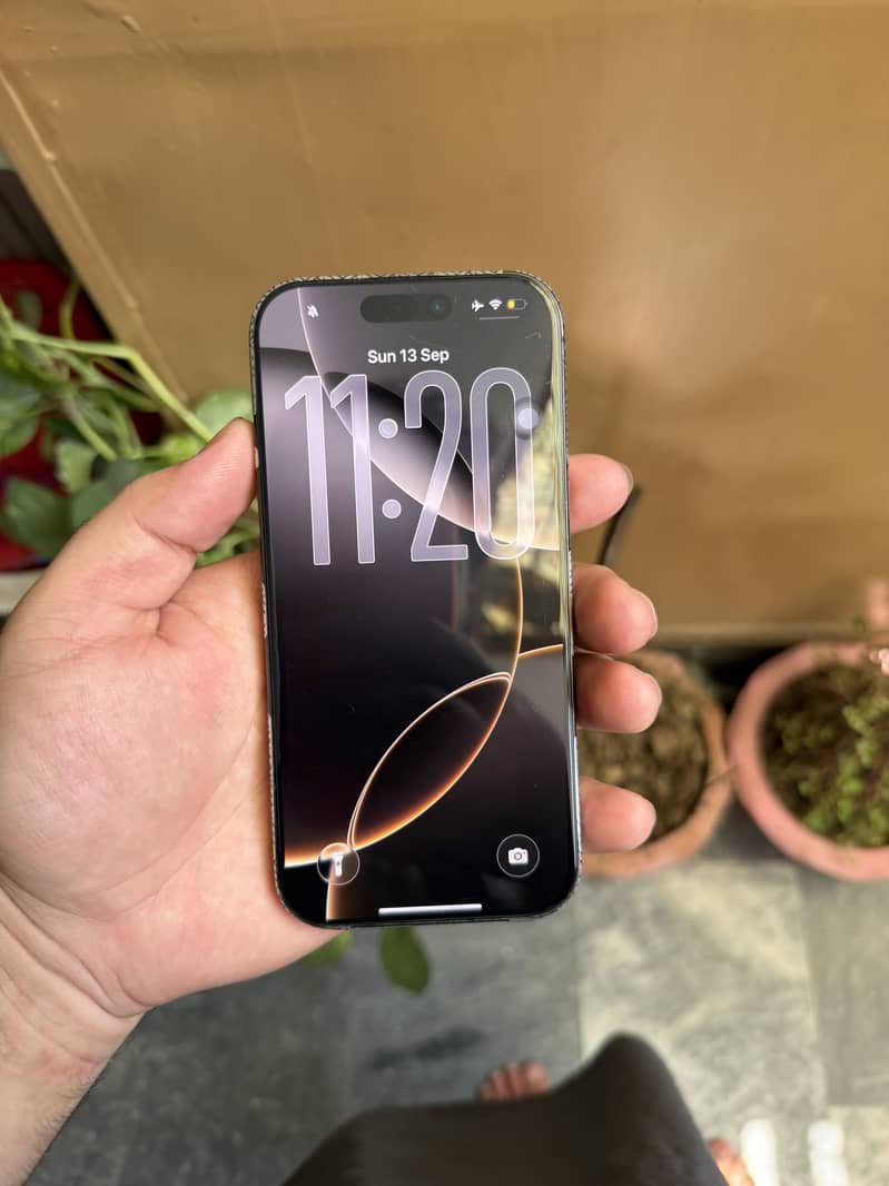 Apple iPhone 16 Pro bypass 0