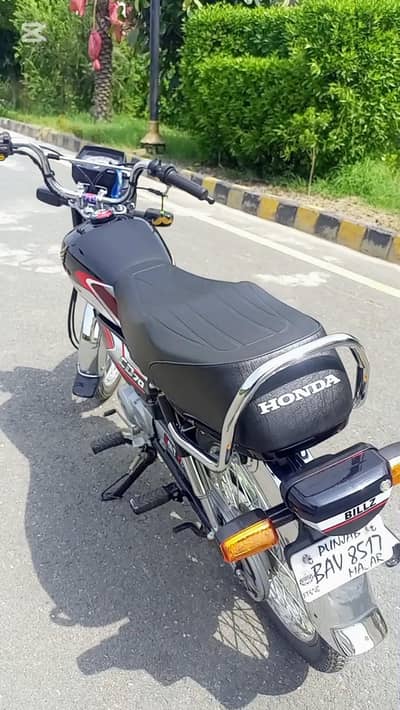 Honda CD 70