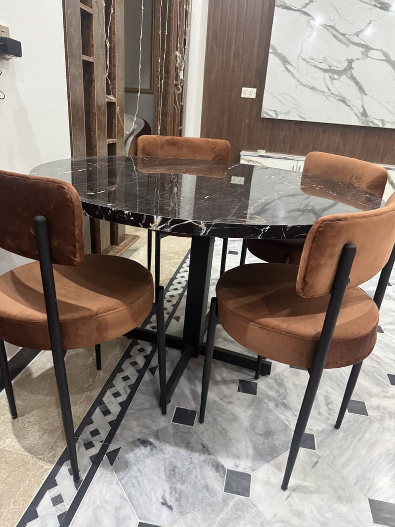 Dining table 1