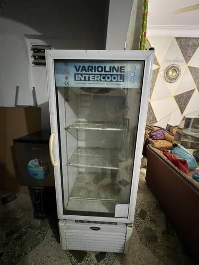 Varioline Intercool Display Chiller For Sale