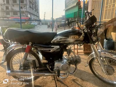 high speed 70t 2026 model