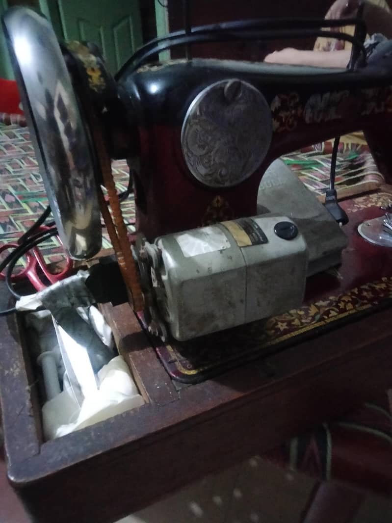 One Star Sewing machine 1