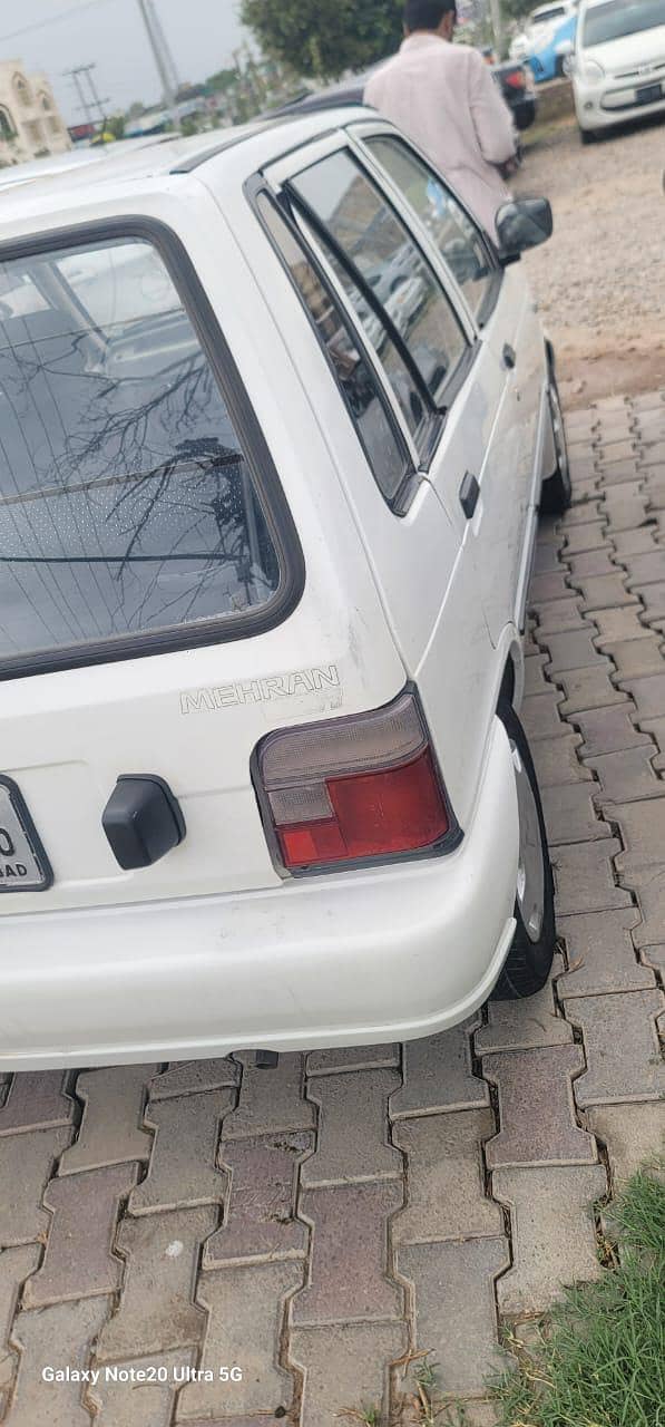 mehran vxr 5