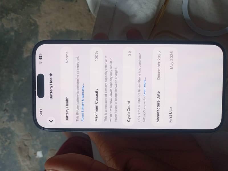Apple iPhone 17 Pro Max 5