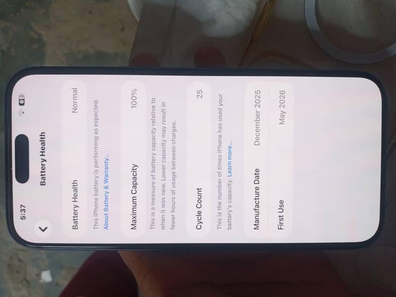 Apple iPhone 17 Pro Max 7