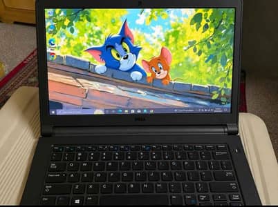 Dell I3 4th Gen Laptop | 4GB RAM | 750GB HDD | Intel HD Graphics