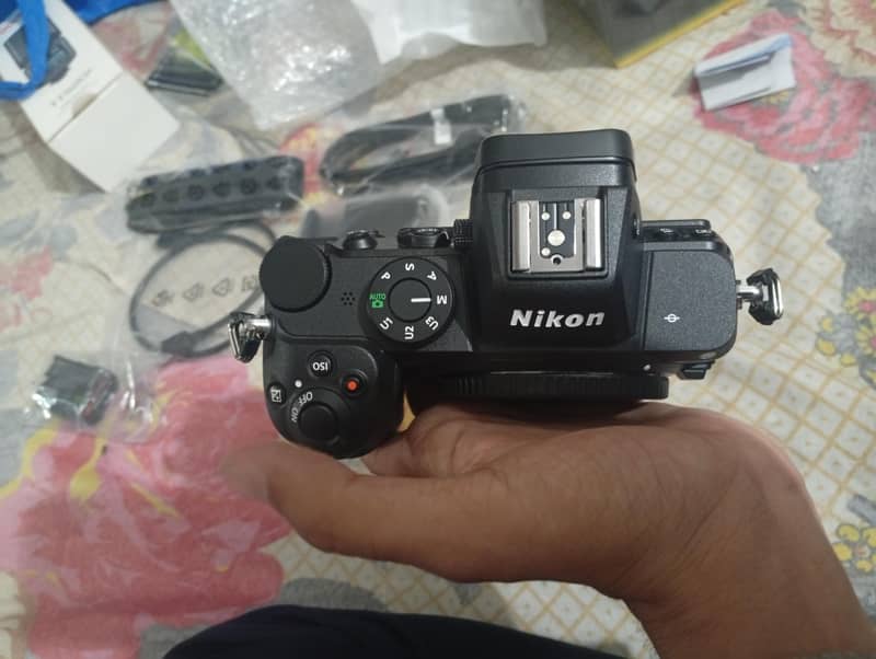NIKON Z5 0